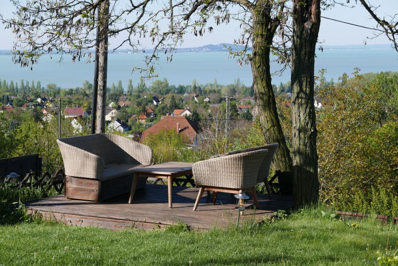 Hillside Apartments Ревфюлёп Экстерьер фото